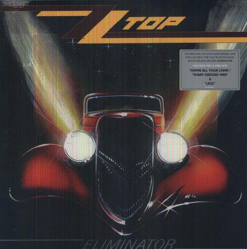 ZZ Top- Eliminator (Import) - LP