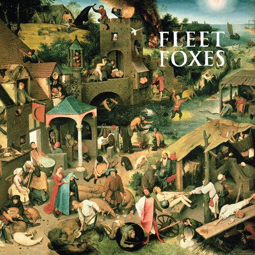 Fleet Foxes- Fleet Foxes - LP