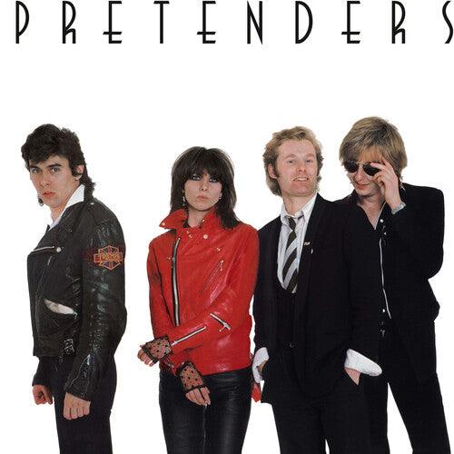 The Pretenders- Pretenders (2018 Remaster) - LP