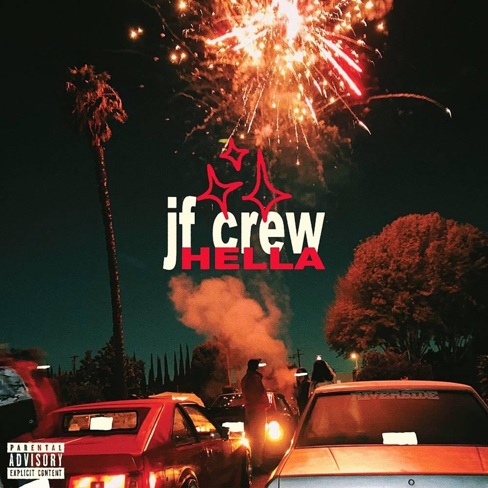 Just Friends- Hella (Indie Exclusive Vinyl) - LP