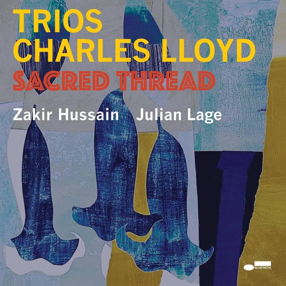 Charles Lloyd- Trios: Sacred Thread - LP