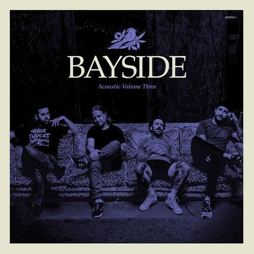 Bayside- Acoustic Volume 3 (Transparent Purple Vinyl) - LP