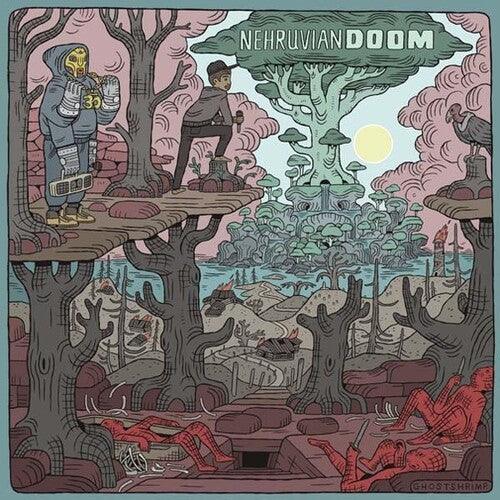 Nehruviandoom (MF Doom)- Nehruviandoom - LP