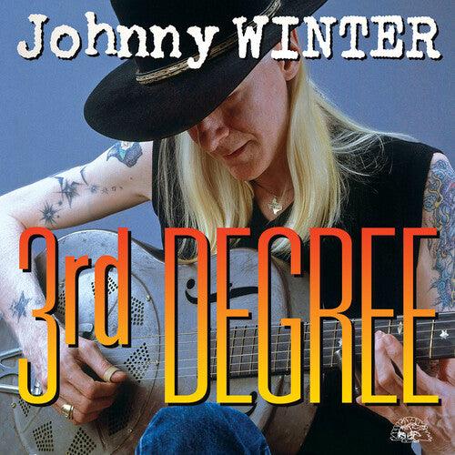 Johnny Winter- 3rd Degree - LP