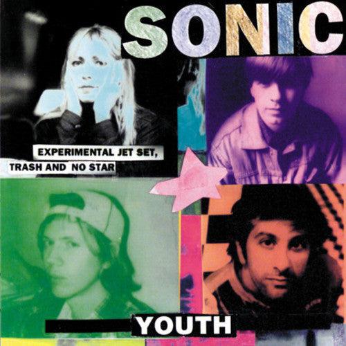 Sonic Youth- Experimental Jet Set, Trash And No Star - LP