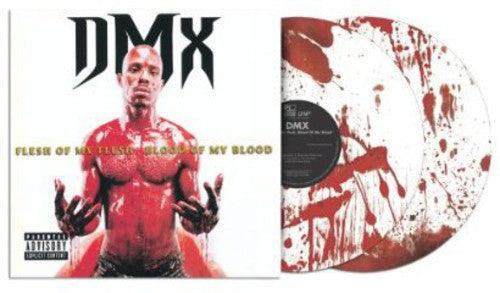 DMX- Flesh Of My Flesh Blood Of My Blood - LP