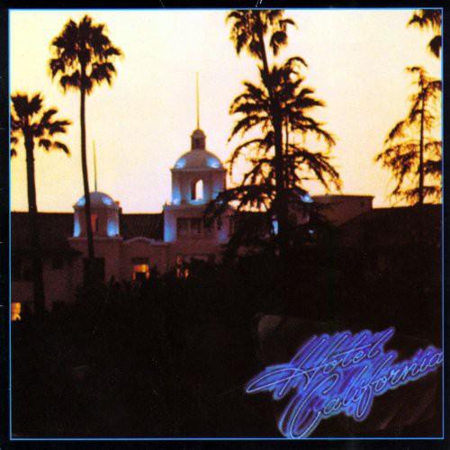 The Eagles- Hotel California - LP
