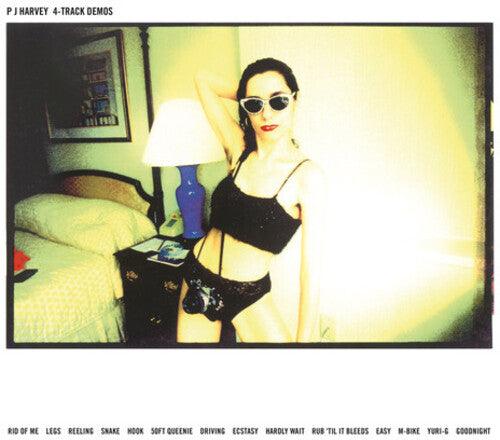 PJ Harvey- 4-Track Demos - LP