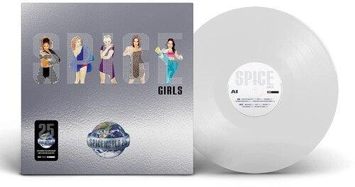 Spice Girls- Spiceworld 25 (Clear Vinyl) - LP