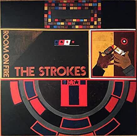 The Strokes- Room on Fire (DAMAGED) - LP