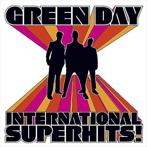 Green Day- International Superhits - LP
