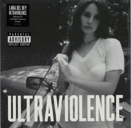 Lana Del Rey- Ultraviolence (incl 3 bonus tracks) [Import] - LP