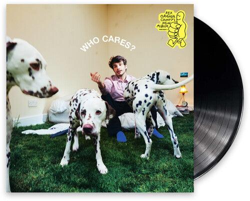 Rex Orange County- Who Cares? - LP