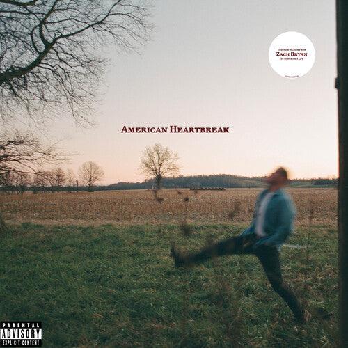 Zach Bryan- American Heartbreak - LP
