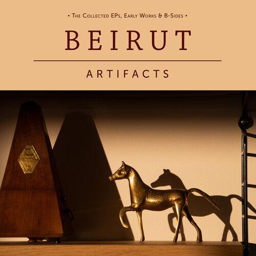 Beirut- Artifacts - LP