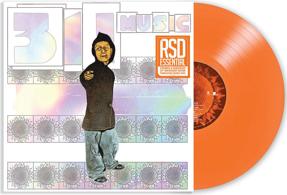 311- Music (RSD Essential 2LP Orange Vinyl) - LP