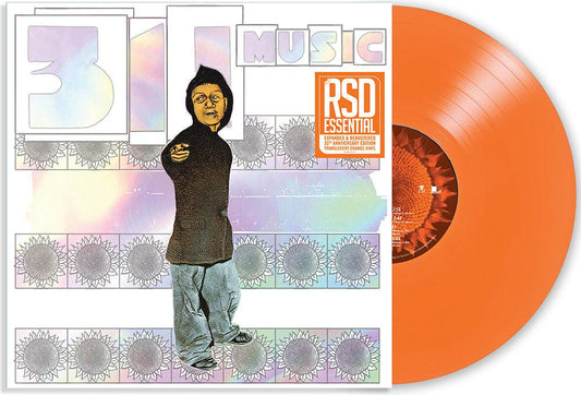 311- Music (RSD Essential 2LP Orange Vinyl) - LP