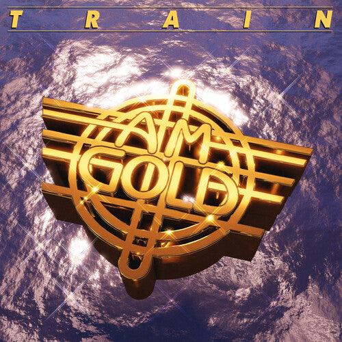 Train- Am Gold (Colored Vinyl) - LP
