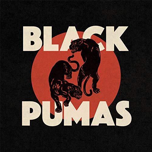 Black Pumas- Black Pumas (Cream Vinyl) - LP