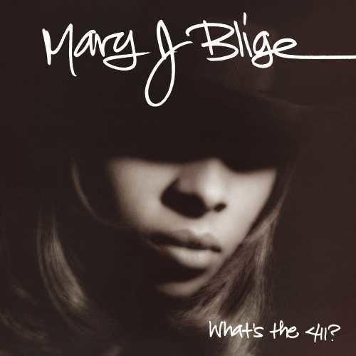 Mary J Blige- What's The 411 - LP
