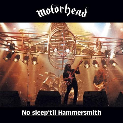 Motorhead- No Sleep 'Til Hammersmith - LP