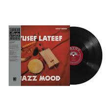 Yusef Lateef- Jazz Mood (Original Jazz Classics Series) - LP