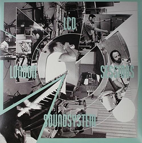 LCD Soundsystem- London Sessions - LP