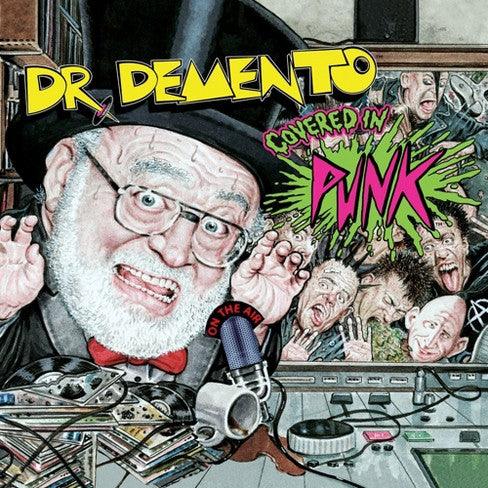 Various- Dr. Demento Covered In Punk - LP