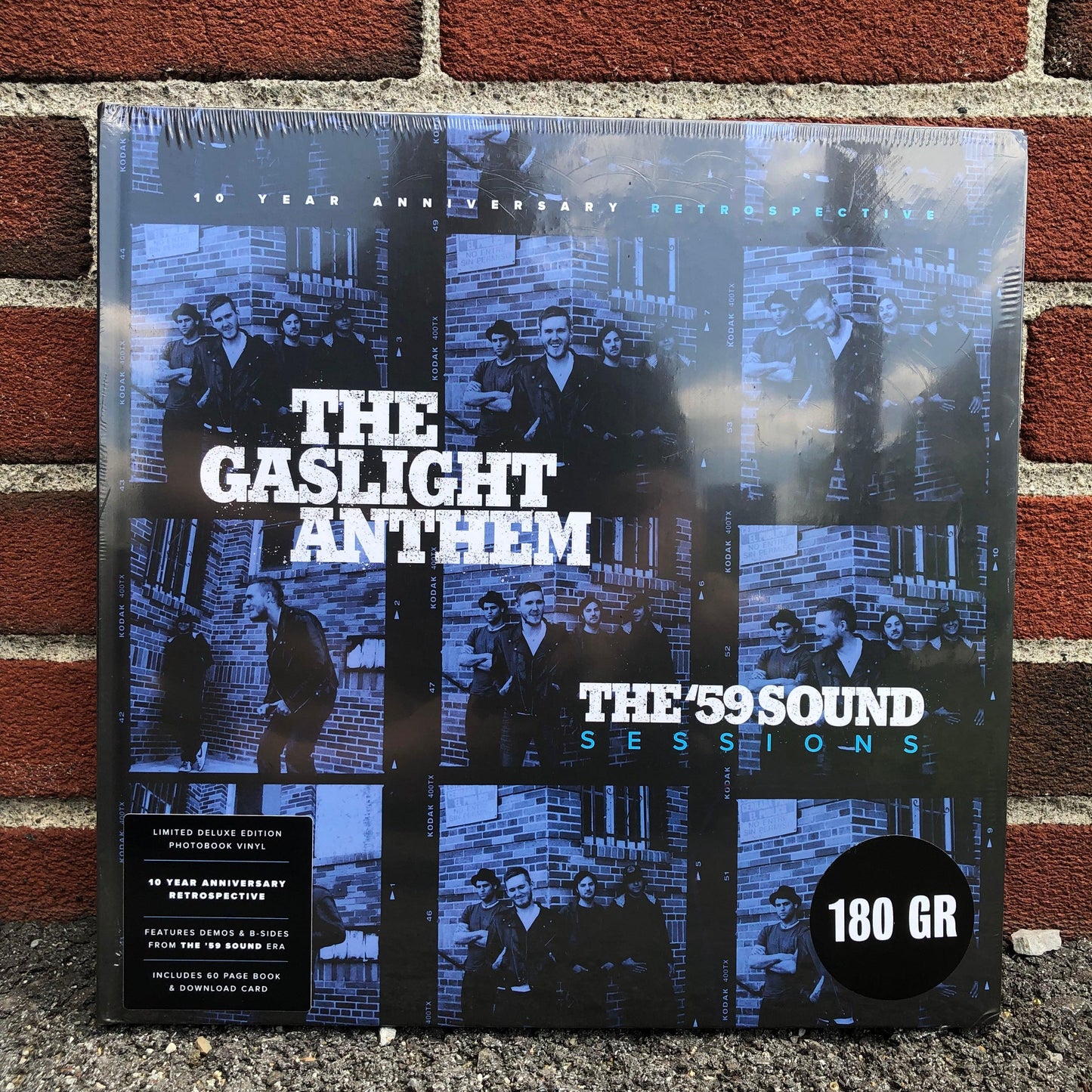 Gaslight Anthem- The '59 Sound Sessions (Ltd DLX LP) - LP