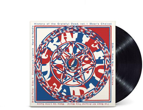 Grateful Dead- History of the Grateful Dead Vol. 1 (Bear's Choice) [Live] [50th Anniversary Edition] - LP