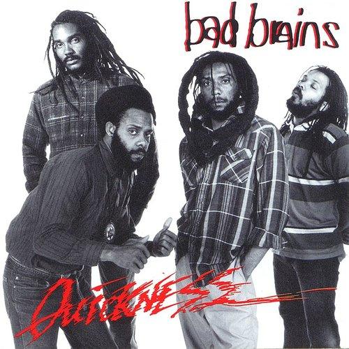 Bad Brains- Quickness (Indie Exclusive Vinyl) - LP