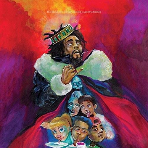 J. Cole- KOD - LP