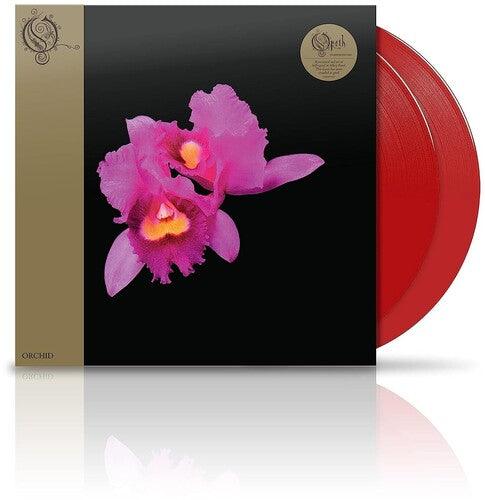 Opeth- Orchid (Red Vinyl) - LP