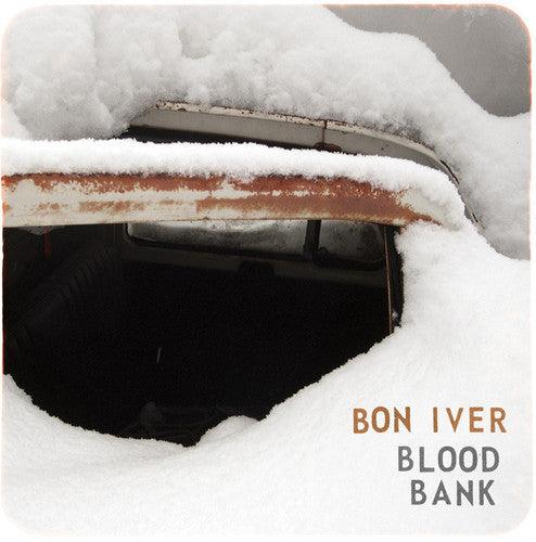 Bon Iver- Blood Bank - LP