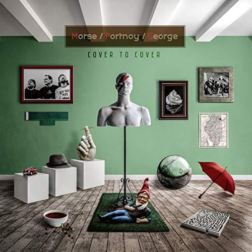 Morse/Portnoy/George (Dream Theater)- Cover To Cover - LP