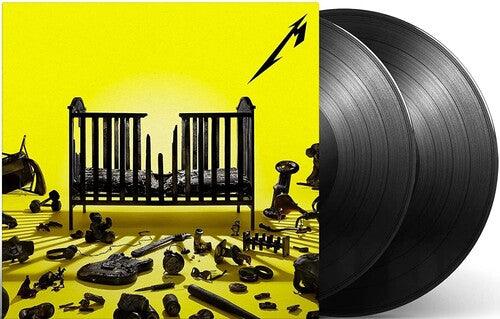 Metallica -72 Seasons 2LP (Black Vinyl) - LP