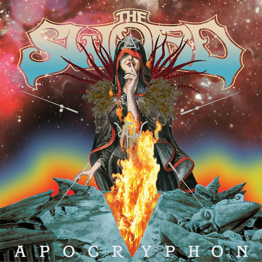 The Sword- Apocryphon (10th Anniv Ed) (Indie Exclusive Vinyl) - LP