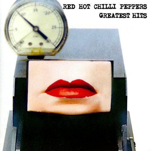 Red Hot Chili Peppers- Greatest Hits - LP