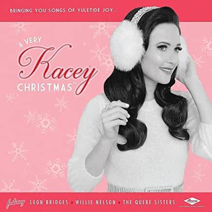 Kacey Musgraves- A Very Kacey Christmas (DAMAGED) - LP