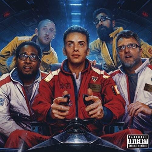 Logic- The Incredible True Story - LP