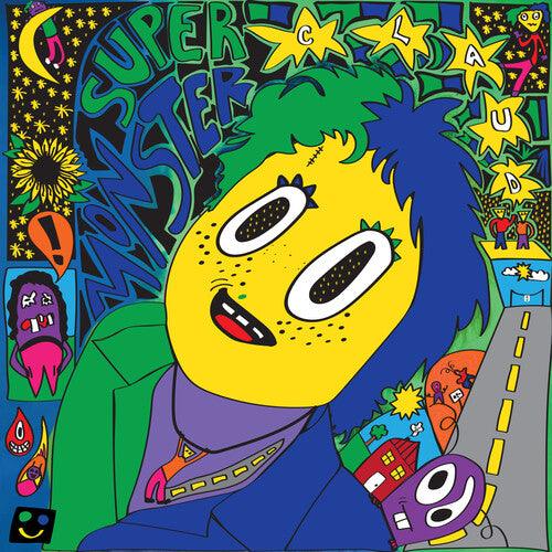 Claud- Super Monster - LP