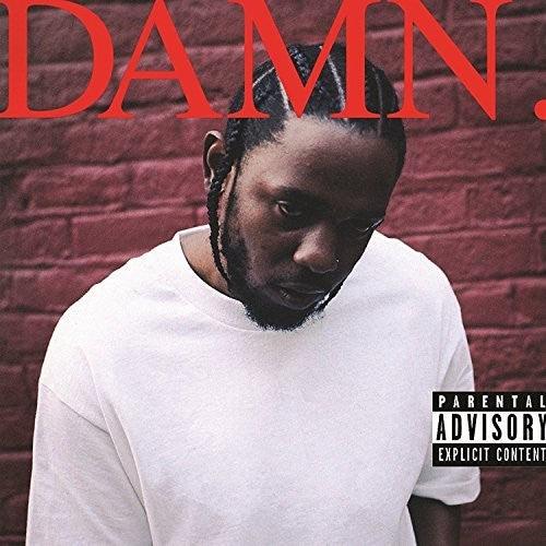 Kendrick Lamar- Damn - LP