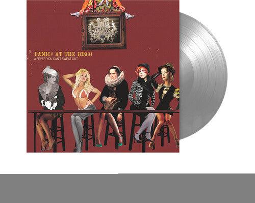 Panic At The Disco- A Fever You Can't Sweat Out (FBR 25th Anniversary Edition) - LP