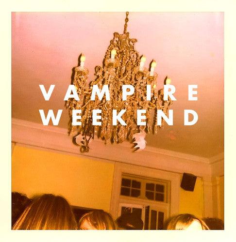 Vampire Weekend- Vampire Weekend - LP