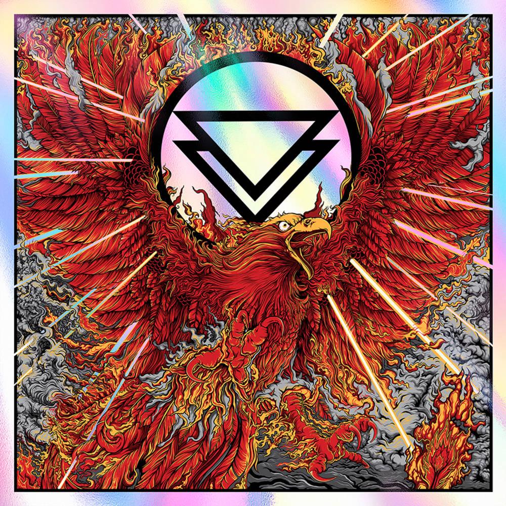 The Ghost Inside- Rise From The Ashes: Live At The Shrine (Indie Exclusive Vinyl) - LP