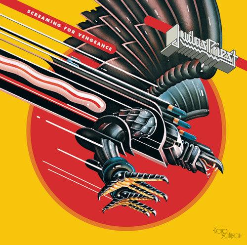 Judas Priest- Screaming For Vengeance - LP