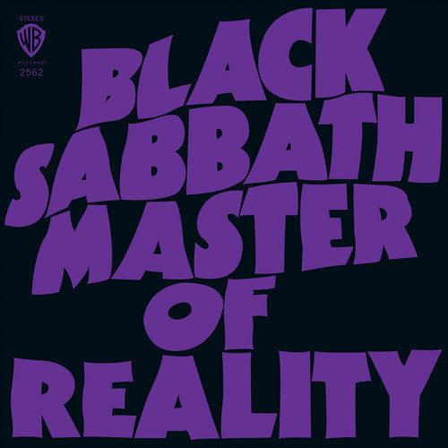 Black Sabbath- Master Of Reality (DLX) - LP