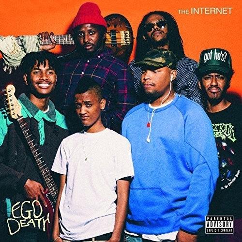 The Internet- Ego Death - LP